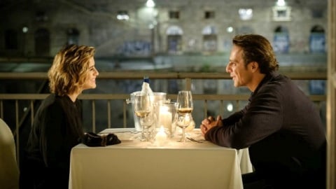 Non mentire: presentata a Roma la nuova fiction di Canale 5 con Alessandro Preziosi e Greta Scarano