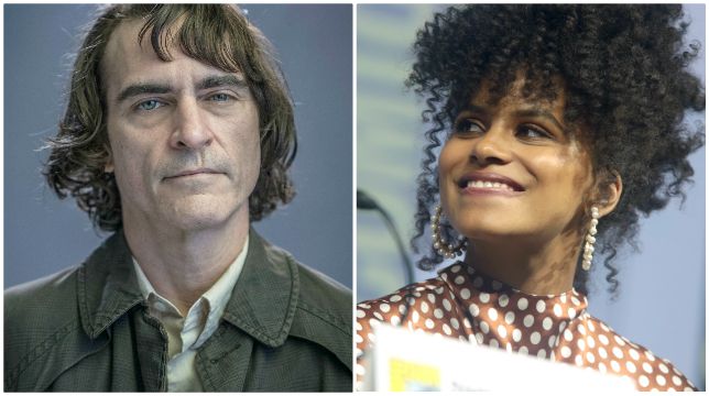 Il Joker con Joaquin Phoenix riscritto durante le riprese, lo racconta Zazie Beetz