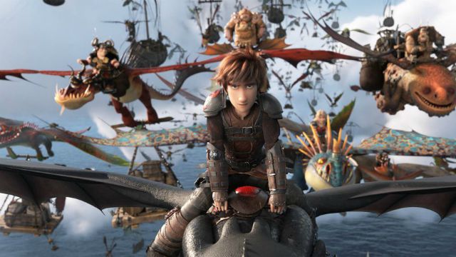 Dragon Trainer: Il mondo nascosto - recensione del capitolo conclusivo della saga fantasy animata