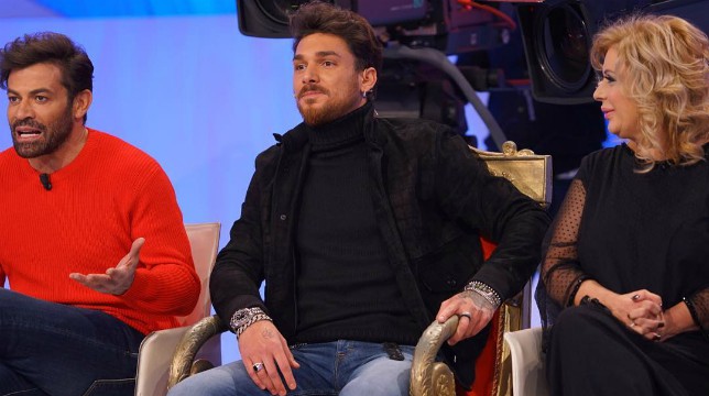 Uomini e Donne oggi, giovedì 31 gennaio: la scelta di Andrea Cerioli