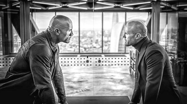 Hobbs & Shaw: The Rock (che non sarà in Fast and Furious 9) annuncia il primo trailer!