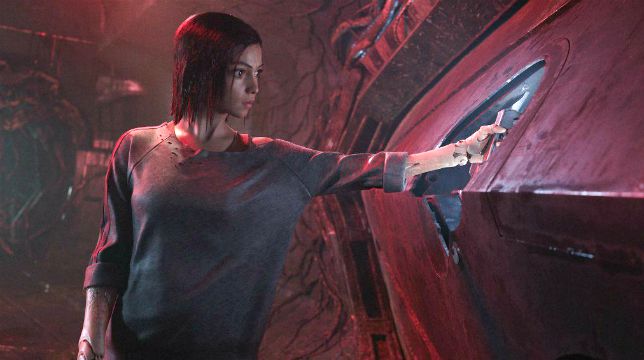 Alita - Angelo della battaglia in anteprima in 3D negli UCI Cinemas il 6 febbraio