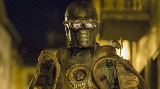 Copperman: la recensione del film con Luca Argentero