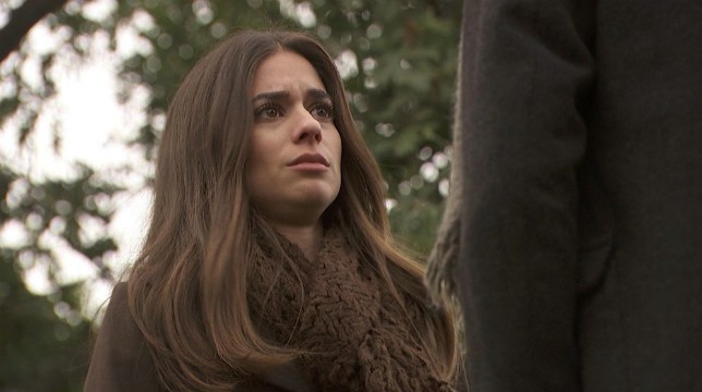 Il Segreto Anticipazioni 4 febbraio 2019: Elsa faccia a faccia con Isaac