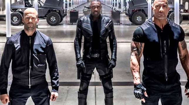 Hobbs & Shaw: ecco il primo trailer italiano del film spin-off di Fast and Furious