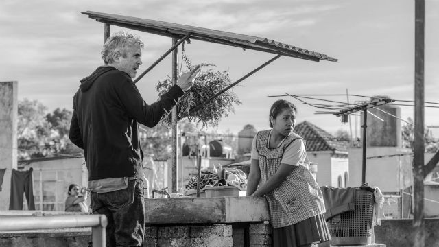 Alfonso Cuarón vince il premio della Directors Guild e mette una seria ipoteca sull'Oscar