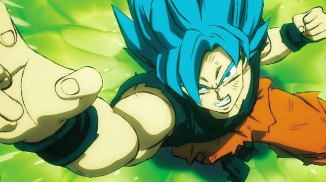 Dragon Ball Super Broly Un Nuovo Trailer In Italiano