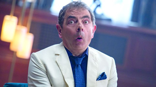 Johnny English colpisce ancora in Blu-ray e streaming, un video dagli extra