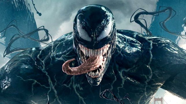 Venom, il cinecomic cattivo da oggi in Blu-ray, Ultra HD 4K e streaming