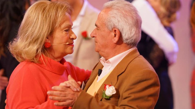 Uomini e Donne oggi, mercoledì 6 febbraio, il trono over: il racconto di Angela Di Iorio