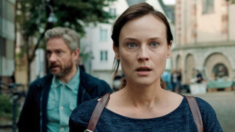 The Operative: recensione del film di spionaggio con Diane Kruger e Martin Freeman presentato alla Berlinale 2019