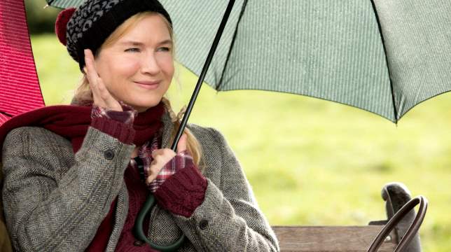 Bridget Jones's Baby: il terzo film della serie Stasera su Canale 5