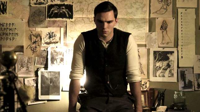 Nicholas Hoult è il giovane Tolkien nel primo trailer del biopic sull'autore de Il Signore degli Anelli