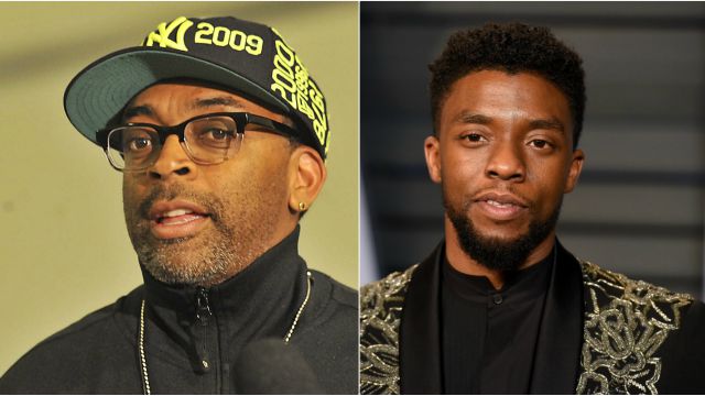 Spike Lee gira per Netflix Da 5 Bloods con Chadwick Boseman