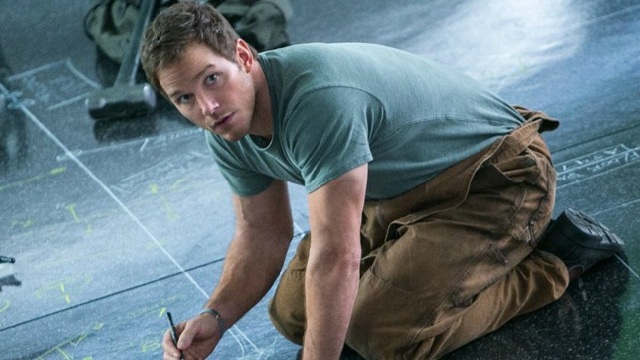 Ghost Draft: Chris Pratt sarà protagonista dello sci-fi diretto da Chris McKay