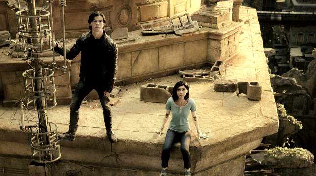 Alita: Angelo della battaglia, le nostre interviste esclusive al regista Robert Rodriguez e al giovane Keean Johnson