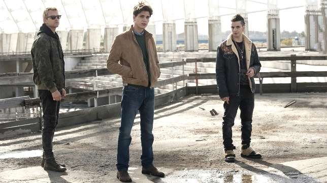 SCARICARE SUBURRA LA SERIE DA