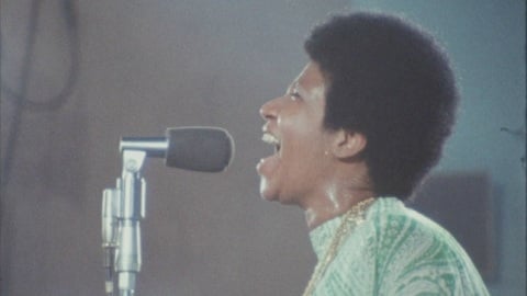 Amazing Grace: recensione del film concerto su una delle più grandi esibizioni di Aretha Franklin