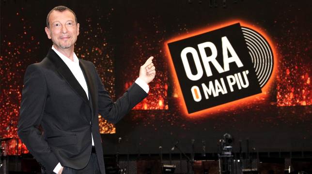 Ora o Mai Più: Ospiti di Stasera della quarta puntata del programma