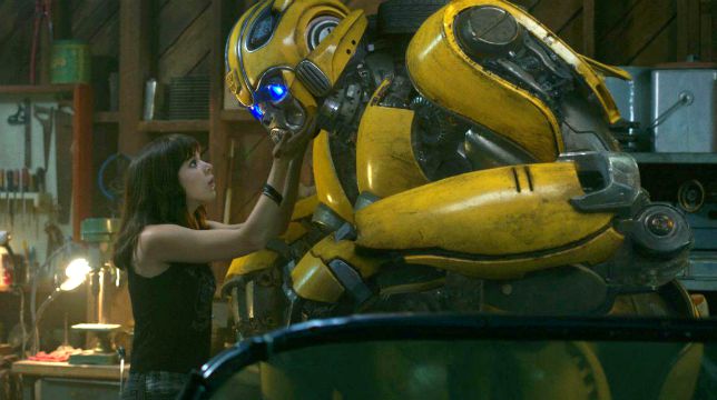 Bumblebee dà ufficialmente il via a un nuovo Transformers Universe