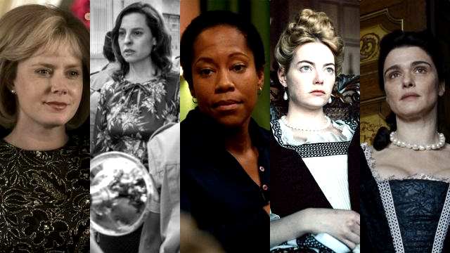 Oscar 2019: le candidate come miglior attrice non protagonista