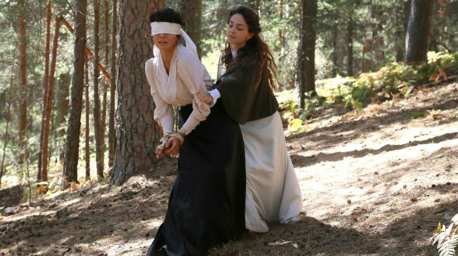 Una Vita Anticipazioni 20 febbraio 2019: Blanca e Olga spariscono nel nulla