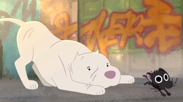 La Pixar presenta Kitbull, il terzo degli Sparkshorts dopo Purl e Smash & Grab