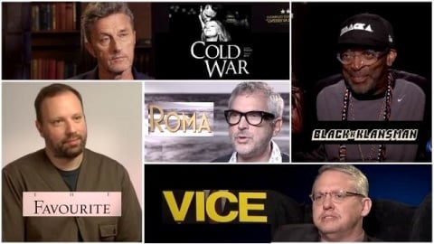Oscar 2019: Cinque Candidati per la migliore regia cinematografica