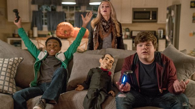 Piccoli Brividi 2 da oggi in Blu-ray, dvd e digitale, ecco una clip con le papere sul set