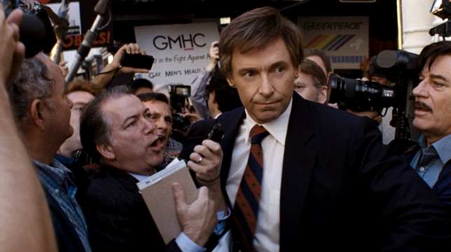 The Front Runner: le nostre interviste a Hugh Jackman, al regista Jason Reitman e al resto del cast