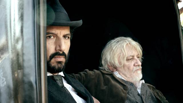La Stagione della Caccia: presentato il film tv dal divertente romanzo storico di Andrea Camilleri