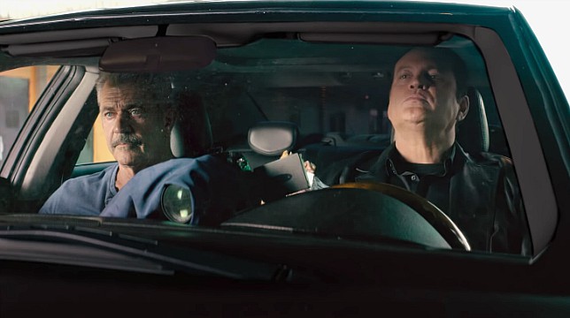 Mel Gibson e Vince Vaughn nel primo trailer di Dragged Across Concrete, il poliziesco metropolitano di S. Craig Zahler