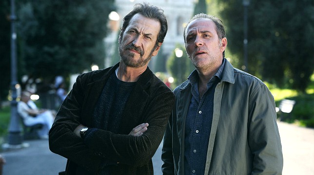 Domani è un altro giorno: la recensione del film con Marco Giallini e Valerio Mastandrea