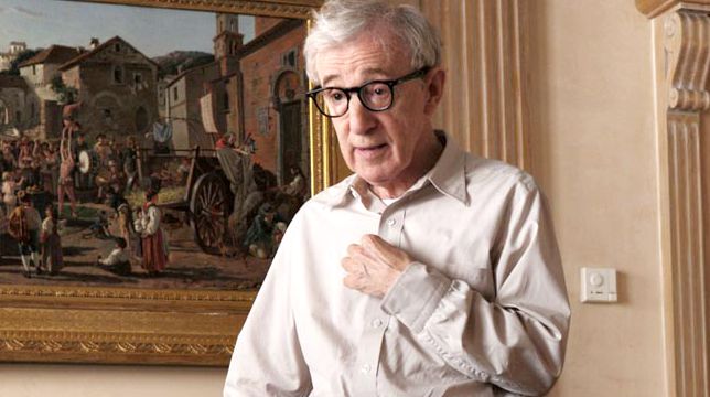 Woody Allen prepara il nuovo film in Spagna, per l'etichetta Mediapro