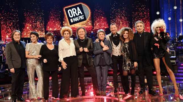 Ora o Mai Più 2019: stasera il penultimo appuntamento con lo show di Amadeus