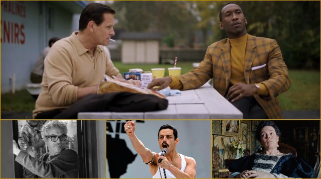 Oscar 2019: il grande e ricco gioco dei premi giocato con astuta prudenza. E Netflix a Hollywood è ancora uno straniero