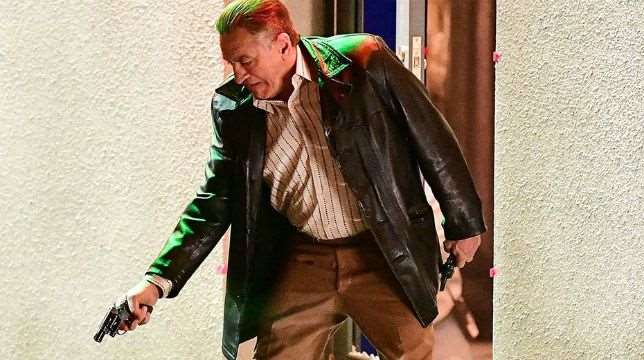 The Irishman: Netflix annuncia per l'autunno l'arrivo del nuovo film di Scorsese con un teaser trailer "cieco"