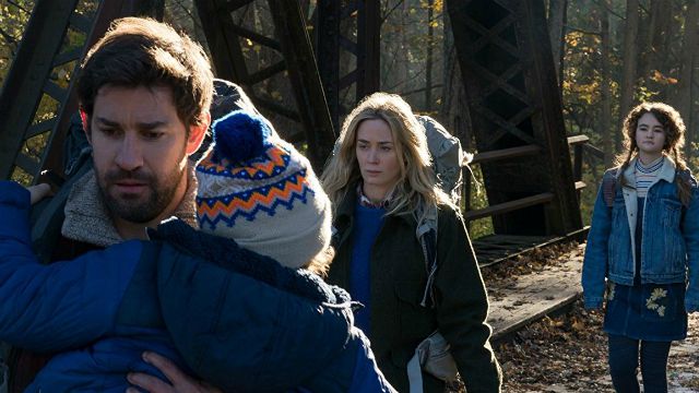 Per il sequel di A Quiet Place tornano John Krasinski alla regia e il cast originale
