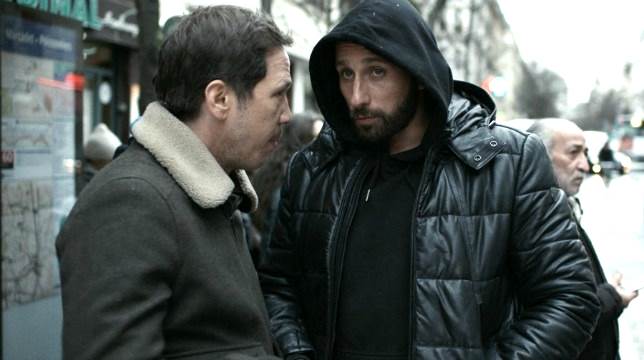 Fratelli nemici: in esclusiva il poster italiano del poliziesco con Reda Kateb e Matthias Schoenaerts