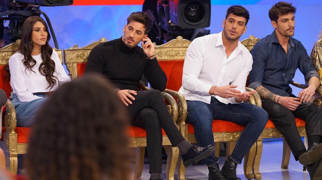 Uomini e Donne oggi, martedì 26 febbraio, il trono classico: Luigi Mastroianni annuncia la sua scelta
