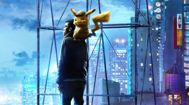 Pokémon Detective Pikachu Nuove Immagini Del Film Nel