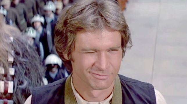 Star Wars: Always, in cinque minuti la saga sintetizzata da Topher Grace, per hobby