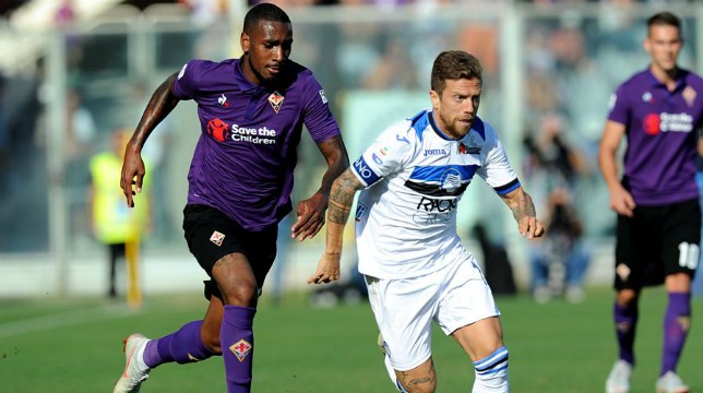 Fiorentina - Atalanta: in TV e Streaming la partita di Coppa Italia