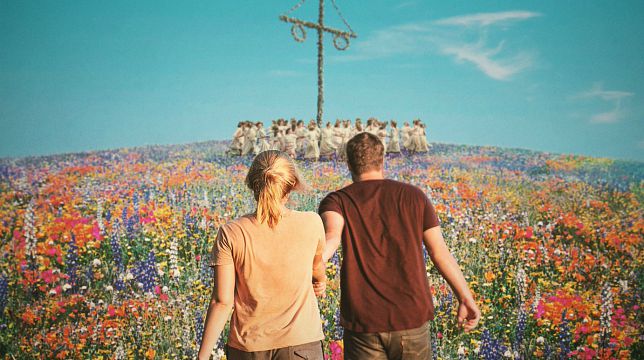 Midsommar: il poster ufficiale del nuovo horror di Ari Aster, regista dell'acclamato Hereditary