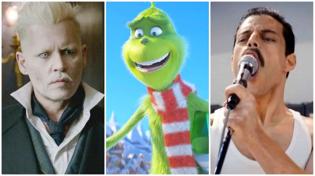 Grindewald, Il Grinch e Bohemian Rhapsody in 4K a marzo su Rakuten TV