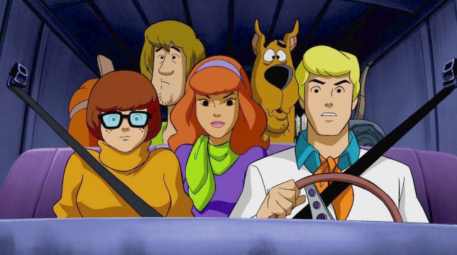 SCARICARE FILM SCOOBY DOO MOSTRO SCATENATI