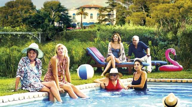 Valeria Bruni Tedeschi e Valeria Golino in una clip esclusiva di I Villeggianti, dal 7 marzo al cinema