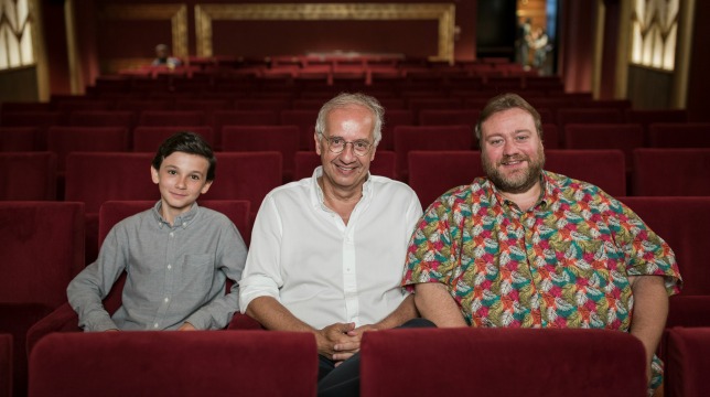 "Oggi i buoni sentimenti sono rivoluzionari": Walter Veltroni e Stefano Fresi su C’è tempo