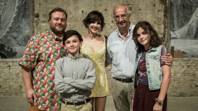 C'è tempo: video interviste a Walter Veltroni, Stefano Fresi e il cast della commedia