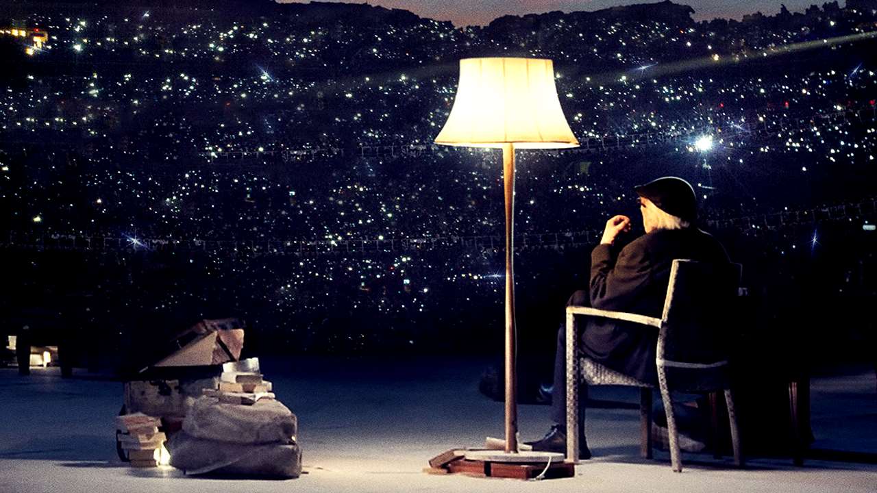 Conversazione su Tiresia: Stasera su Rai 1 in omaggio ad Andrea Camilleri